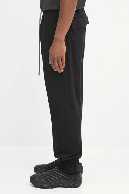 Rick Owens DRKSHDW cotton joggers Prisoner Drawstring PRM EU