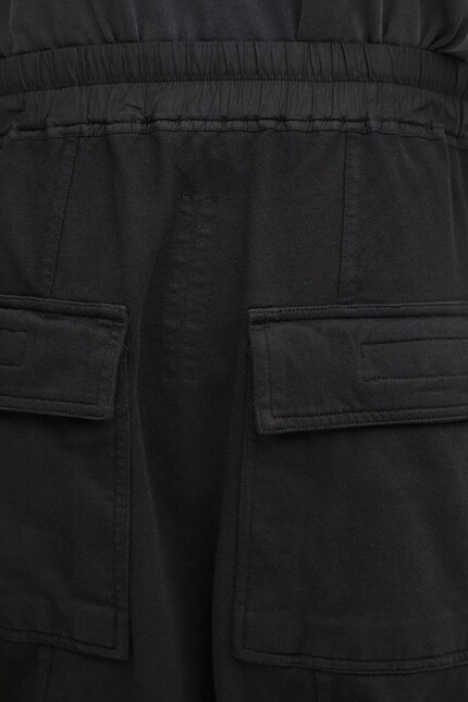 Rick Owens DRKSHDW cotton joggers Prisoner Drawstring PRM EU
