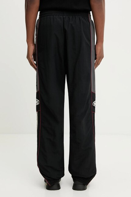 Martine Rose joggers Hockey Trackpant black color with a print