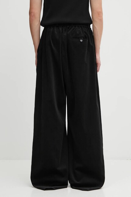 Martine Rose corduroy trousers Extreme Wide Leg Tailored PRM EU