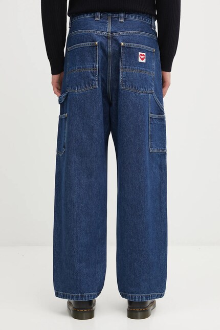 Carhartt WIP jeans Nash Double Knee Pant PRM EU