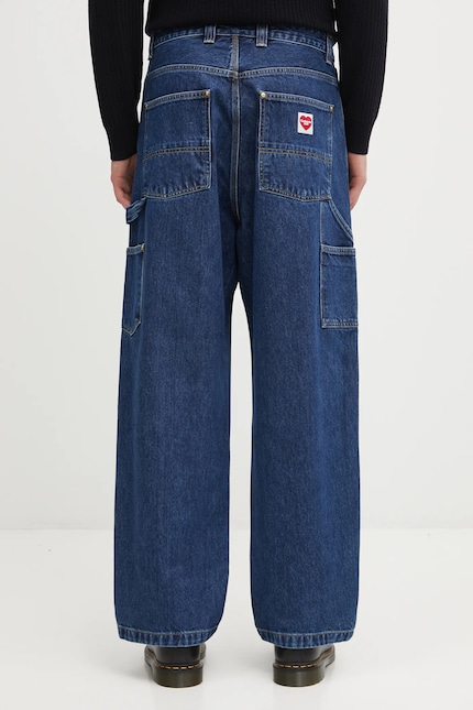 Carhartt WIP jeans Nash Double Knee Pant PRM EU Carhartt WIP jeans Nash Double Knee Pant PRM EU