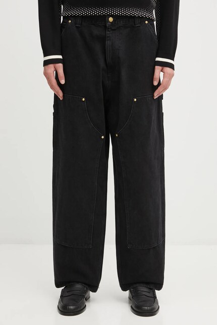 Carhartt WIP jeans Nash Double Knee Pant I032106.8906 at PRM US