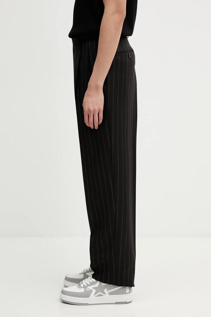 Wacko Maria wool trousers PRM EU