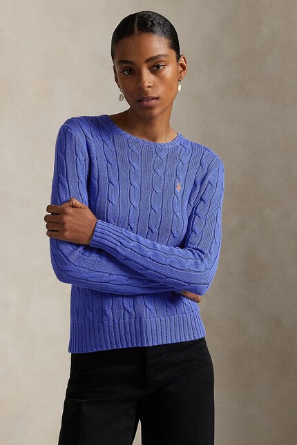 Polo Ralph Lauren jumper blue color 211971869 at PRM US