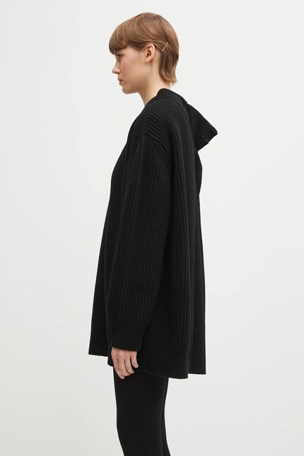 MM6 Maison Margiela wool blend sweater PRM EU