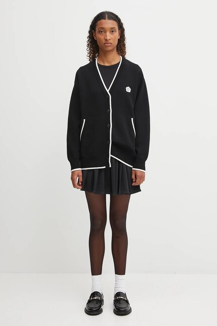 Kenzo cardigan with wool blend Rws Boke Flower 2.0. Mid Cardigan