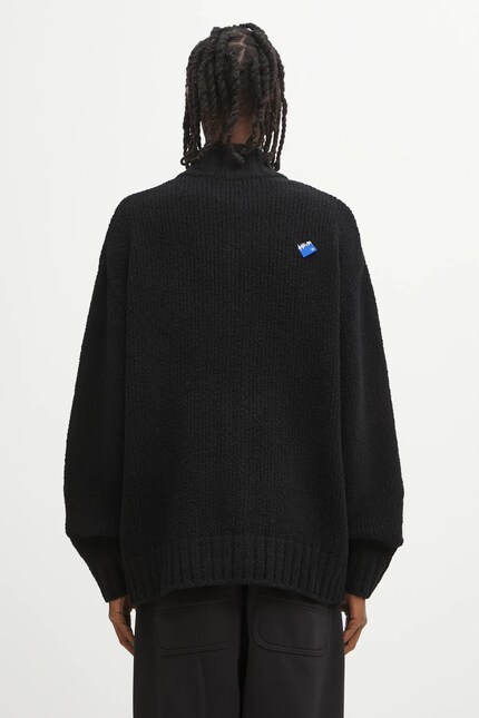 Ader Error cardigan with wool blend KNIT PRM EU