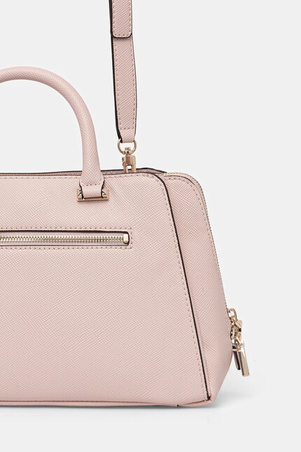 Roza出品 Guess geantă ROSALBA culoarea roz, HWZG96 57060 | ANSWEAR.ro