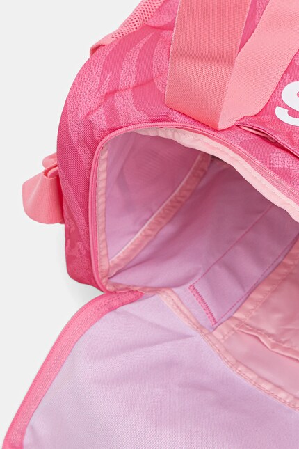 Спортивная сумка adidas Linear Training Graphic Duffle Small цвет Спортивная сумка adidas Linear Training Graphic Duffle Small цвет