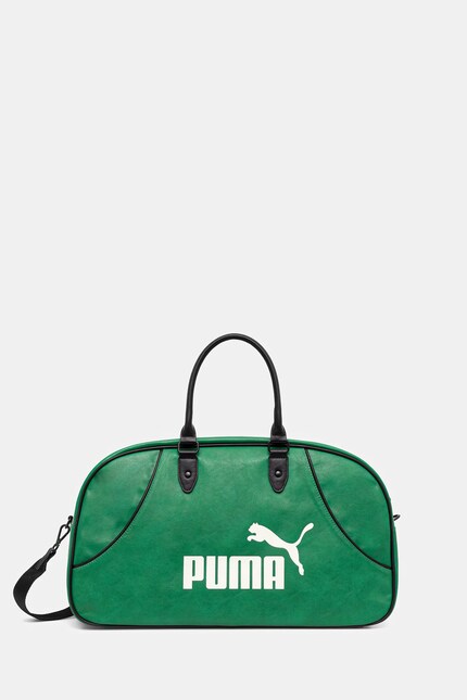 Сумка Puma Archive Grip Bag цвет зелёный 91136 | ANSWEAR.ua