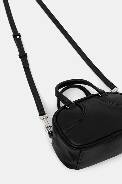 Puma handbag PUMA x ROSÉ black color 91927 at PRM US