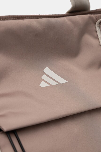 adidas Performance geantă sport culoarea maro, JL6097 | ANSWEAR.ro