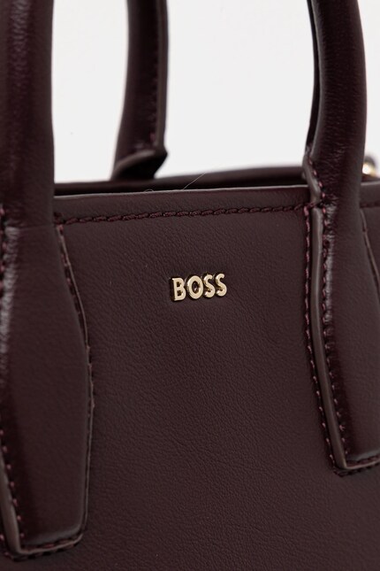 BOSS tote bag pentru femei cu imitație de piele Sandy MED Tote