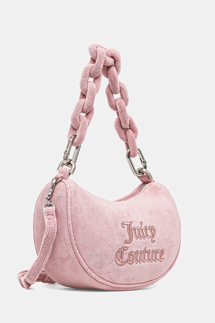 Сумочка Juicy Couture Blossom цвет розовый BIJL58975WXJ | ANSWEAR.ua