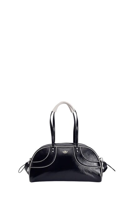 adidas Originals leather handbag x Wales Bonner Bwl Bag L PRM EU