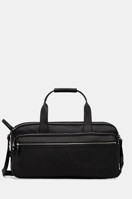 MM6 Maison Margiela leather bag black color SB6WI0006.P8326.T8013