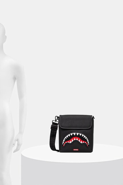 Сумка Sprayground цвет чёрный 910B8026NSZ | ANSWEAR.ua