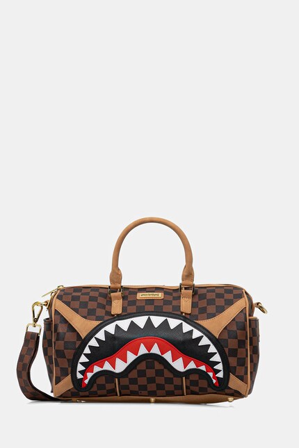 Сумка Sprayground цвет коричневый 910D7991NSZ | ANSWEAR.ua