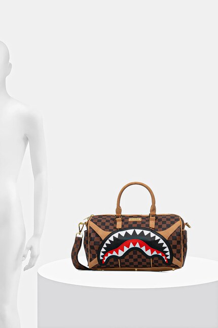 Сумка Sprayground цвет коричневый 910D7991NSZ | ANSWEAR.ua
