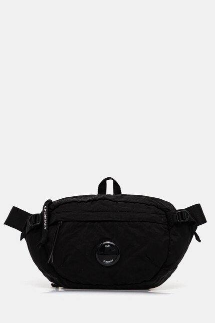 Сумка на пояс C.P. Company цвет чёрный RCCMAC734A005269G | ANSWEAR.ua
