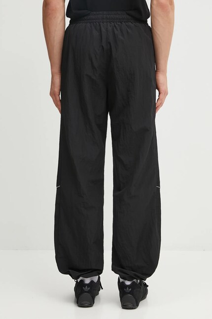 adidas Originals joggers Adilenium Tg Tp black color with an
