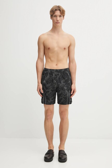 adidas Originals swim shorts Adilenium Tg Sh black color KF8525 at