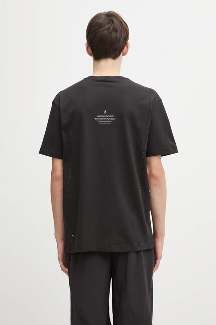 Puma t-shirt PUMA x SAN SAN GEAR black color with a print 632548