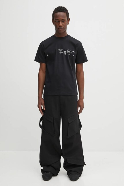 Heliot Emil cotton t-shirt PRM EU
