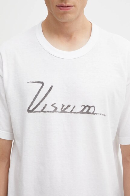 Visvim t-shirt jumbo tee s/s PRM EU