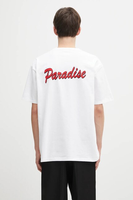 Wacko Maria cotton t-shirt PRM EU