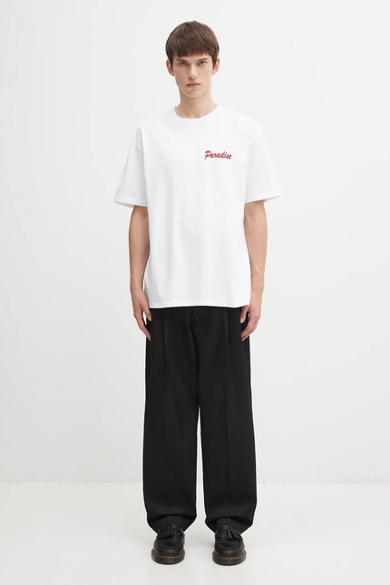 Wacko Maria cotton t-shirt PRM EU