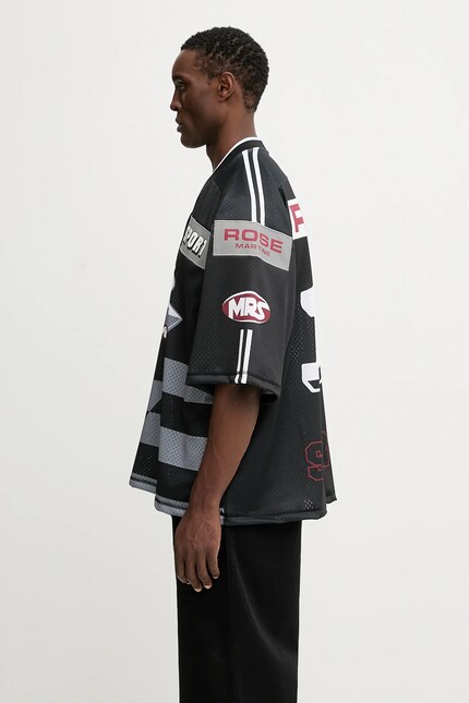 Martine Rose t-shirt Oversized Hockey Top PRM EU
