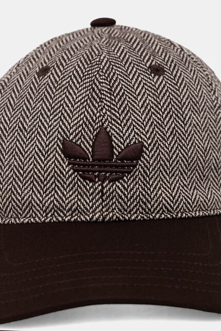 adidas Originals șapcă cu amestec de lână maro KX1649 | ANSWEAR.ro