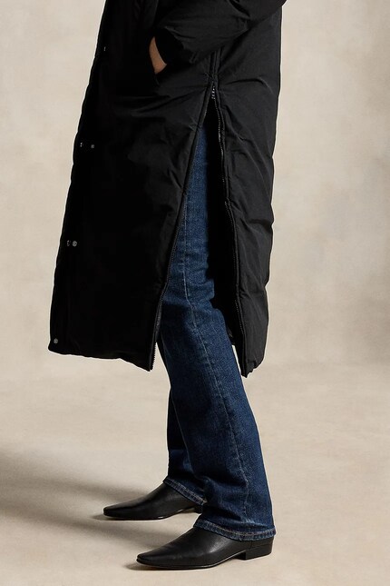 Polo Ralph Lauren down jacket Women's black 211A97137 at PRM US