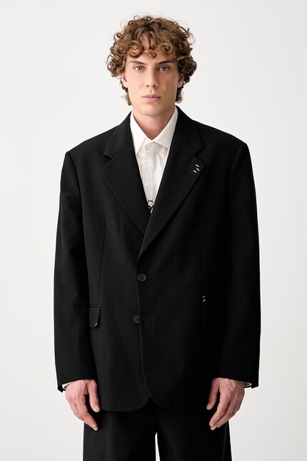 MM6 Maison Margiela suit coat with wool Men's PRM EU