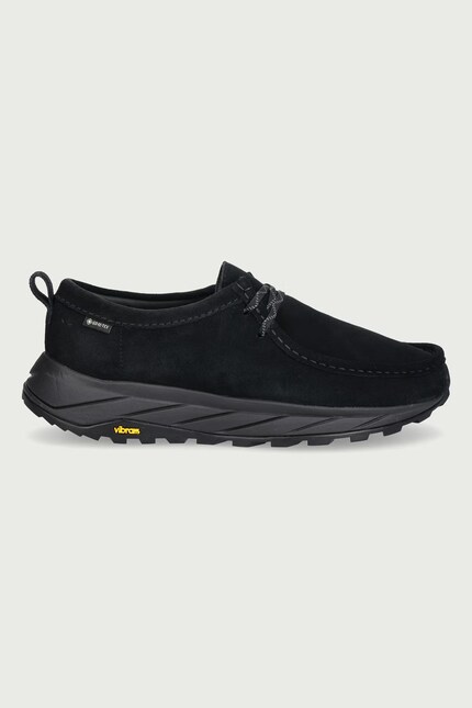 Clarks Originals moccasins Men's suede black 26327893 at PRM US