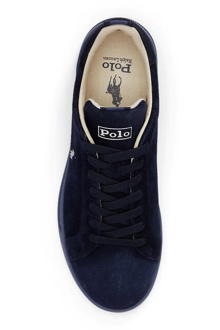 Polo Ralph Lauren モカシン ネイビー POLO RALPH LAUREN（ポロ
