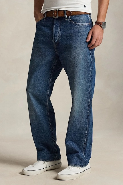 Polo Ralph Lauren straight jeans Men's green 710B19633001 at PRM US
