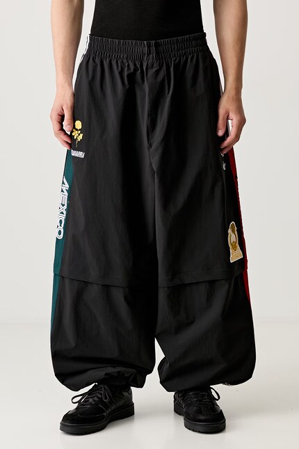 adidas Originals x Willy Chavarria sweatpants Men's black regular