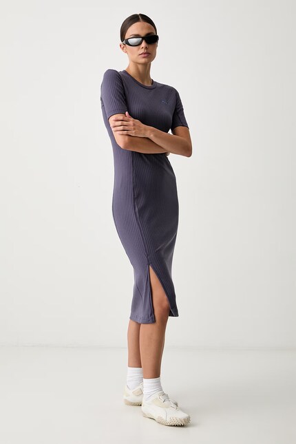 Puma HER dress plain violet 694033 at PRM US