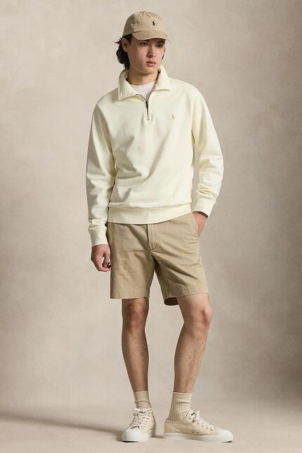 Polo Ralph Lauren sweater cotton Men's beige 710B18911 at PRM US