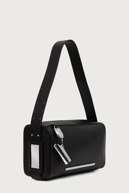 heliot emil ヘリオットエミル スモール アシンメトリー バッグ heliot emil ヘリオットエミル スモール アシンメトリー バッグ HELIOT