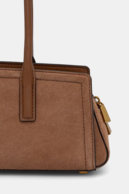 MICHAEL Michael Kors сумка baguette для женщин замшевая LAILA