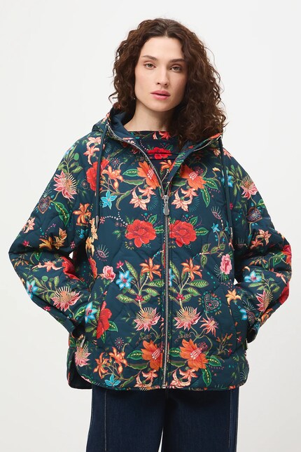 Куртка Medicine цвет чёрный демисезонная oversize | ANSWEAR.ua