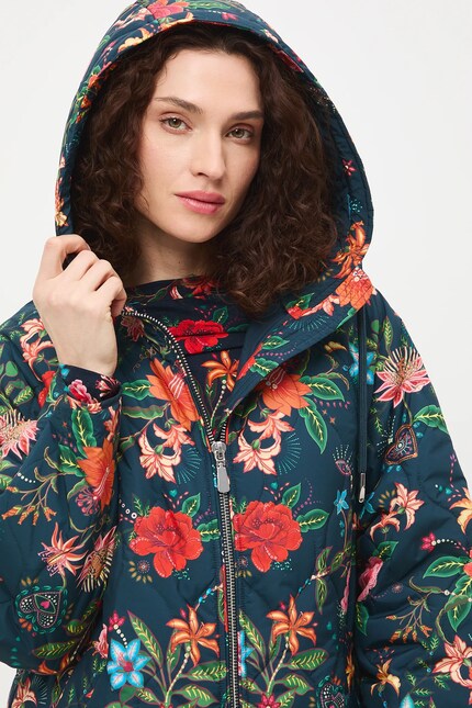Куртка Medicine цвет чёрный демисезонная oversize | ANSWEAR.ua