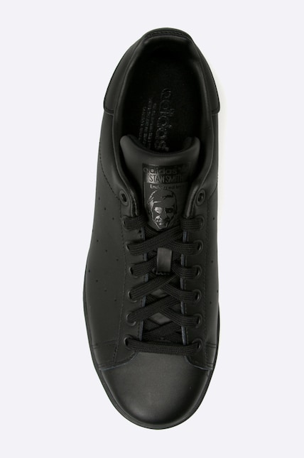 adidas Stan Smith Triple Black M20327 at PRM US adidas Stan Smith Triple Black M20327 at PRM US