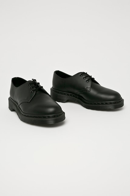 Dr. Martens 1461 Mono Smooth Leather 