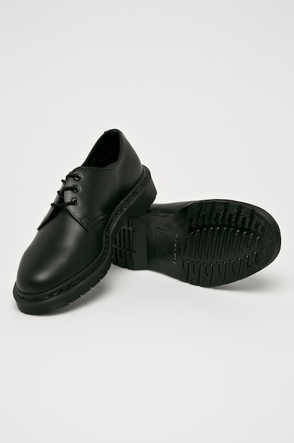 Dr. Martens 1461 Mono Smooth Leather 