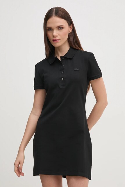 knee length dresses for ladies Lacoste Women's Tennis Dress main image 0